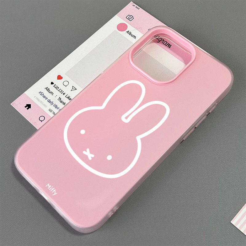Ốp điện thoại cho iPhone 17/16 Pro Max/15/14/13/12/11 - Họa tiết ghép hình con mắt bí ẩn
