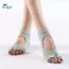 Springevenstar Nữ Hai Ngón Chân Yoga Sos Chống Trơn Trượt Thể Thao Cotton Pilates So Qui-Dry Ballet Springevenstar