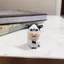 Hình bò cỏ FUHUIOT, Búp bê bò dễ thương xấu xí dễ thương, Đồ trang trí Giải nén Bàn điều khiển trung tâm trang trí ô tô