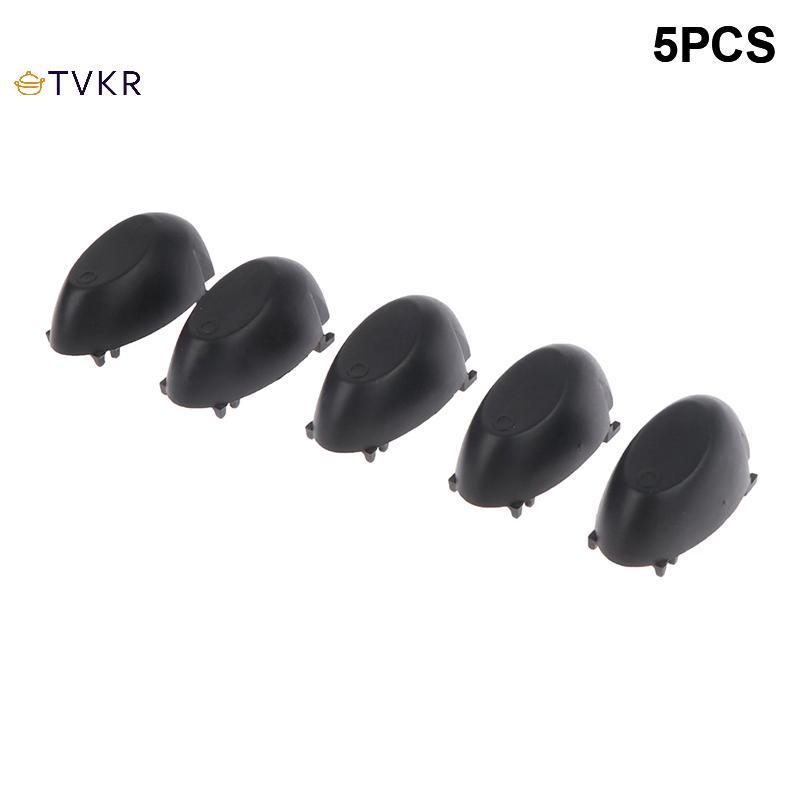 TVKR 5 Chiếc Ấm Siêu Tốc Điện Nút Nút Nón Điều Khiển Nhiệt Độ Hơi Nước Nút Nắp Ấm Siêu Tốc Công Tắc Phụ Kiện OIK