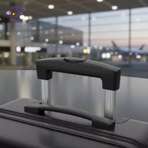 Nút sửa chữa tay cầm hành lý bằng nhựa HFTOY Thay thế mạnh mẽ và thoải mái cho vali ~