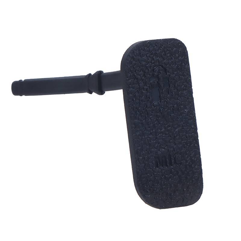 JINHF Mới Cho 600D 700D 650D 750D 760D 800D USB Cover MIC Nắp Cao Su Nắp Nắp Ốp Lưng Camera Phần HOT