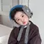 PNPIA- INS Style Kids Girls Plush Tie Ear Muffs Color-Bloing Design Winter Warm Dệt Kim Ear Muffs Thi Warm Dệt Kim Earmuffs