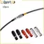 1 / 2 Chiếc Micro Có Thể Điều Chỉnh Vít Cáp Phanh Bánh Răng 3 Màu Phụ Kiện Xe Đạp Đường Bộ Sang Số