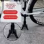 ECK Xe Đạp Kistand Núi Xe Đạp Đường Bộ Bàn Đạp Hỗ Trợ Đứng Phía Sau Ki Xe Đạp Khung Bên Đứng Hỗ Trợ Giá Đỡ Cho Đường Bộ Xe Đạp Leo Núi HOT
