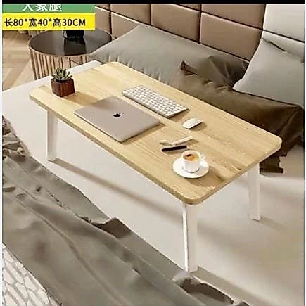 Bàn học gấp gọn ngồi bệt, Bàn 50x70,40x80 cỡ lớn nhiều màu sắc chân nhựa cứng siêu chắc chắn