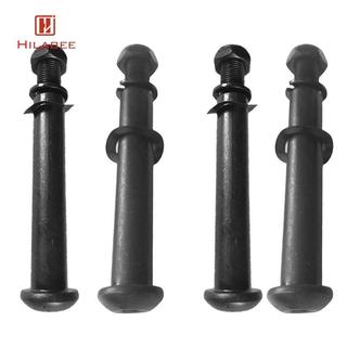 HILABEE Xe Đạp Thể Thao Bu Lông Điều Chỉnh Ốc Vít Cho Thiết Bị Tập Thể Dục Nhà Đa Năng Thiết Bị Tập Thể Dục Thép Phụ Kiện Cho Trung Tâm Huấn Luyện Maint
