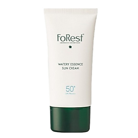 Green Finger Kem chống nắng Forest Watery Essence 80ml
