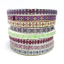 1.5cm Jacquard Ruy Băng DIY Handmade Quần Áo Ruy Băng Váy Áo Phụ Kiện Nhà Thành Phần Ruy Băng 6QEH