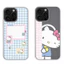 Probe kitten mờ mờ Vỏ điện thoại từ tính cho iPhone 17 Pro Max 16 Pro 15 14 Vỏ bảo vệ cứng