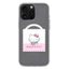 Ốp điện thoại cứng từ tính hoạt hình cho iPhone 17 Pro Max 16 Pro 15 14 Vỏ bảo vệ mờ mờ mờ