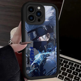 Dành Cho Honor 500 400 200 Smart X9C X9D X8D X7D X6D 600 400 Lite Pro Anime Naruto Hatake Kakashi Vỏ Mềm Silicon Sang Trọng Vỏ Điện Thoại Bảo Vệ Chống Sốc