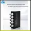 1 trong 4 Ra 2mp 1080P AHD CVI TVI BNC Bộ khuếch đại phân phối Video 1CH đến 2CH Bộ chia cho Camera an ninh CCTV