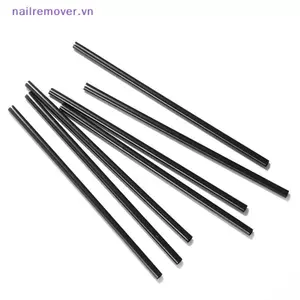 500 Chiếc Ống Hút Cotail Dùng Một Lần 21 / 13cm Dài Ngắn Tiệc Cưới Supplie MỚI