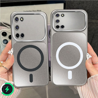 Thích hợp cho OPPO A52 OPPO A92 OPPO A53 2020 OPPO A33 2020 vỏ điện thoại mờ bạc vòng tròn màu mới 0062
﻿
﻿
﻿