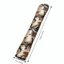 PYCOU Golf Alignment Stick Cover, Chất liệu PU Sang trọng Lót Căn chỉnh Stick Tay áo, Cấu trúc đệm Nhẹ Xây dựng hình trụ Phụ kiện thực hành chơi gôn Golf ngoài trời