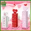 SWEET 3 Ngày Lễ Tình Nhân Bàn Áo Trang Trí Happy Valentine Tầng Khay Trang Trí Trái Tim Gỗ Để Bàn Blo Ký Trang Trại Tình Yêu C n