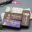 Hộp đựng kính cầm tay chống áp lực họa tiết hoạt hình Mickey và Vịt Donald dễ thương dành cho học sinh
