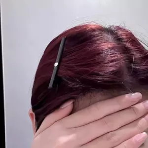 Kẹp Phụ Kiện Tóc Trán Nổ Kẹp DE9H
