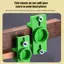 Hodou Chế Biến Gỗ Cạnh Dải Keo Applicator Công Cụ Chiều Rộng Có Thể Điều Chỉnh Applicator Keo Chính Xác Applicator Keo Dán Dụng Cụ Lan Rộng VN