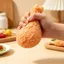 Đồ chơi bóp chân gà QEARY, Đồ chơi Squishy chân gà siêu mềm sáng tạo, Nhào thủ công di động Mô phỏng ngộ nghĩnh Kẹp thực phẩm Thư giãn tay