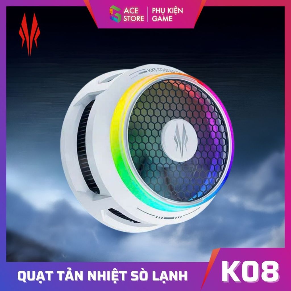 Quạt tản nhiệt sò lạnh K08
