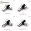 Cheenm Đầu bi Khớp thanh cuối mang M5 M6 M8 M10 Chuyển động linh hoạt CS8 CS10 CS13 CS16 cho hệ thống ô tô Góc phải VN