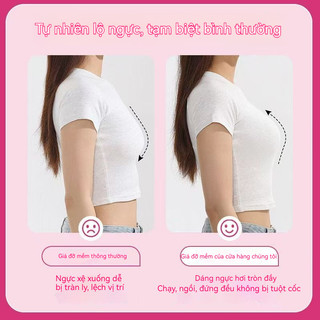 Áo ngực nâng ngực nhỏ dây quàng cổ - Quai chữ X mặc ngoài áo - Hở lưng gợi cảm - Mặc đi chơi, đi làm hay dạo phố đều đẹp