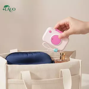 Hộp đựng thuốc máy ảnh Dopaamine thân thiện với du lịch Springevenstar với bộ chia thuốc tích hợp Springevenstar