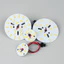 UYOO 5730 Wick led Patch Downlight Nguồn sáng tròn 3W5W7W9W Sửa đổi Đèn tường Downlight Ăn đèn chùm