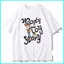 SY3 2026 Toy Story 5 thoải mái áo thun mềm mại WOODY hoạt hình dễ thương mùa hè 110cm-6XL Áo thun tay ngắn YS3