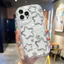 Ốp Lưng Samsung Galaxy A07 A06 A05 A04 A17 A16 A15 A14 A13 A25 A23 A22 A35 A33 A32 A31 A56 A55 A52 A51 A50 Kem Vồng Cong Edge Motif Star NYK349