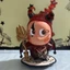YT4 PQP MART Twinkle Little Devil Limited Thẻ Treo Sưu Tập Nhân Vật Hành Động Hợp Thời Trang Trang Trang Trí