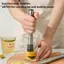 HL Cotail Muddler Máy nghiền trái cây búa đá hạng nặng cho quán Bar gia đình Trộn đồ uống Mojito Maker Tool LMWU