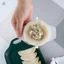 Thiết bị làm bánh bao di động Tiết kiệm nỗ lực Khuôn thủ công không dính Tiện ích cho thời gian nấu ăn gia đình