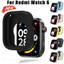 Ốp lưng mềm silicon cho Redmi Watch 6 vỏ bảo vệ chống trầy xước