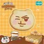 Được ủy quyền Chimi Muffins Phục hồi chậm Hộp bí ẩn Giải nén Thông hơi Giả Pinch Đồ chơi âm nhạc