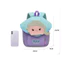Ba Lô Người Nhện SQ11 Dành Cho Học Sinh Tiểu Học Nhẹ Dung Tích Lớn Trẻ Em HELLO KITTY Túi