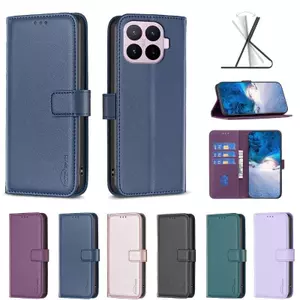 Ốp YJD Cho Xiaomi 17T Pro Khe Cắm Thẻ Da Cao Cấp Chống Rơi Vỏ Điện Thoại
