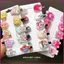 YT4 10 / chiếc SpongeBob SquarePants Lotso Dâu Gấu Dễ Thương Trẻ Em acrylic Kẹp Tóc Hoạt Hình Kẹp Tóc Cô Gái accessorie