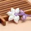 Sườn Xám Tấm Nút Phong Cách Retro Đá Nhài Nút Mới Phong Cách Trung Quốc Đường Phù Hợp Với Hanfu Tay Đổ Nút Phụ Kiện 6.11