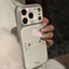 Ốp lưng iPhone Họa tiết da mạ họa tiết Hello Kitty iPhone 17 16 15 14 13 12 11 Pro Max Plus Max