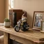 Xe Máy Đi Xe Máy Gnome Hình Biker Đáng Yêu Tượng Lùn Bàn Trung Tâm Để Trang Trí Tiệc Tại Nhà