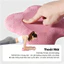 Đệm Yoga Đệm Gối Chống Đau Mềm Dẻo Tập Luyện Yoga - Giao Ngay