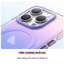 Ốp Lưng TGVI'S Grace iPhone 16 Pro / 16 Pro Max - Chống Sốc, Gradient Chuyển Màu, MagSafe N52 Mạnh
