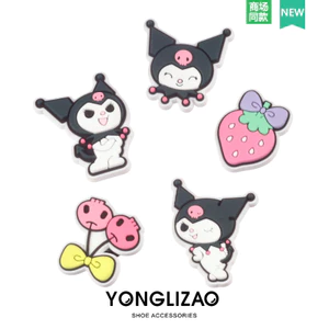 charm dép crocs chảm charm crocs set Hoạt Hình Lỗ Giày Phụ Kiện Vui Nhộn Giày Hoa Khóa Giày Thích Hợp Cho crocs Dễ Thương DIY Có Thể Tháo Rời Trang Trí Giày
