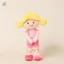 Búp bê sang trọng Planets Baby Series - Người bạn đồng hành búp bê con người dành cho bé gái
