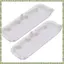 2 Phụ Kiện Phụ Kiện Thích Hợp Cho W10861225 W10714516 Tay nắm cửa máy sấy quần áo AP5999398 PS11731583