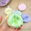 PlumHOUSE 1 Cái Giảm Căng Thẳng Fidget Ball Cantaloupe Chocolate Handmade Cho Trải Nghiệm Thư Giãn Giác Quan VN
