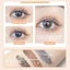 Mascara Ukiss Định Hình Mi Lâu Trôi Không Thấm Nước Chống Nhòe Và Làm Cong Mi 5g